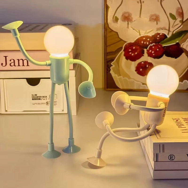 GlowBuddies – Het Lampje Dat Altijd een Glimlach Brengt