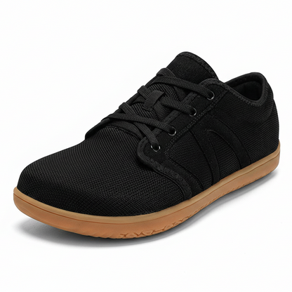 Orthopädische Slipper mit breiter Zehenbox