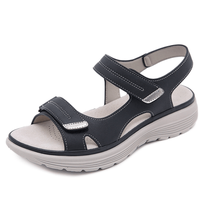 Soleira | Lett støtte sandal