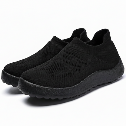 Orthopädische Herrenschuhe mit breiter Zehenkappe | Fußgewölbestütze