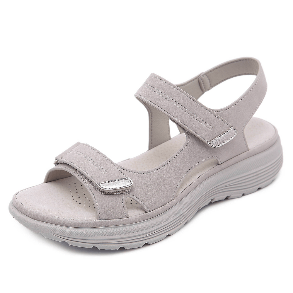 Soleira | Lett støtte sandal
