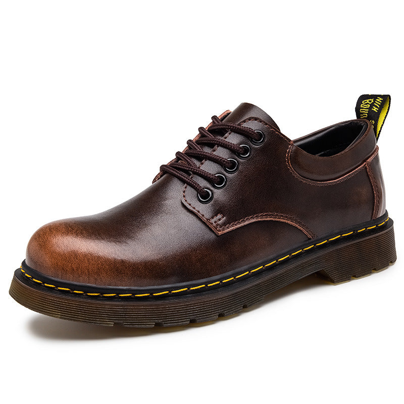 Lässige Herren Schnürschuhe – Milo