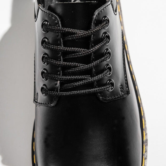 Lässige Herren Schnürschuhe – Milo
