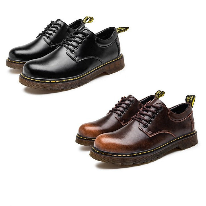 Lässige Herren Schnürschuhe – Milo