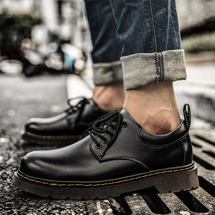 Lässige Herren Schnürschuhe – Milo