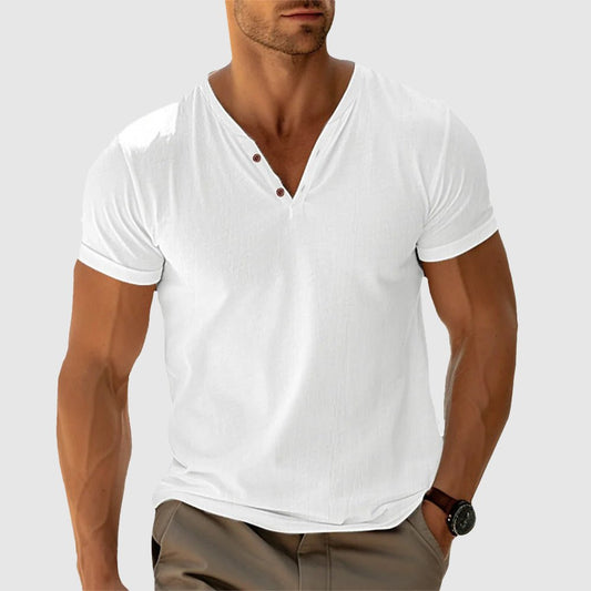 Enrich™ | Slim Fit Casual Hemd