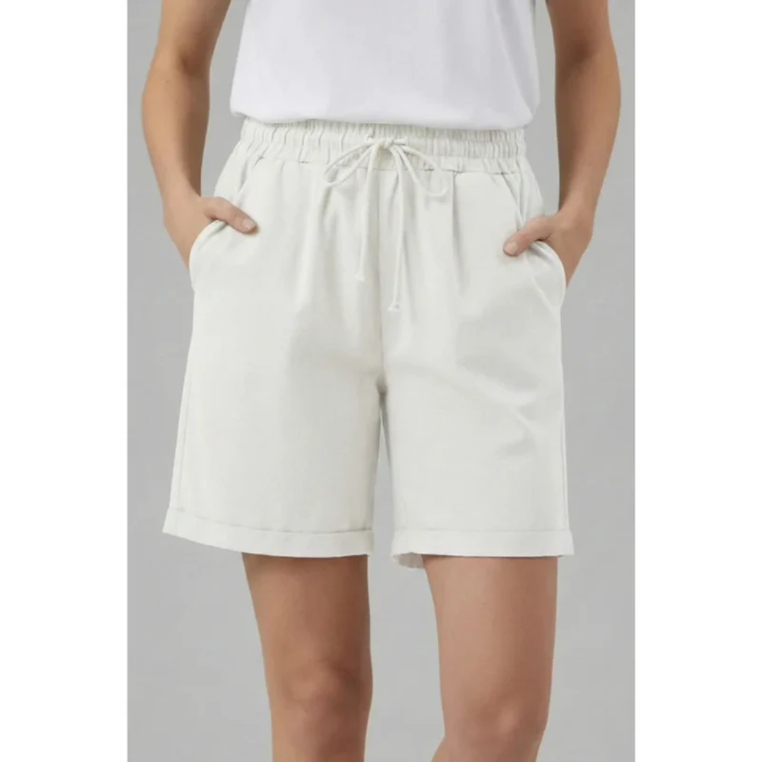 Maren | Damen Shorts Mit Kordelzug Für Sommer