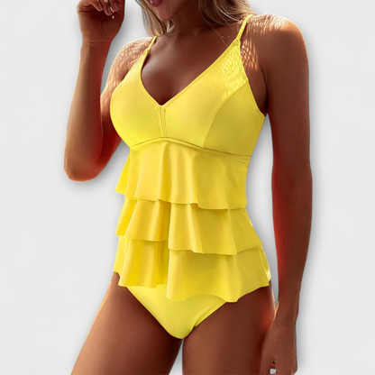 Marianne | Damen Tankini Set für Strand und Pool