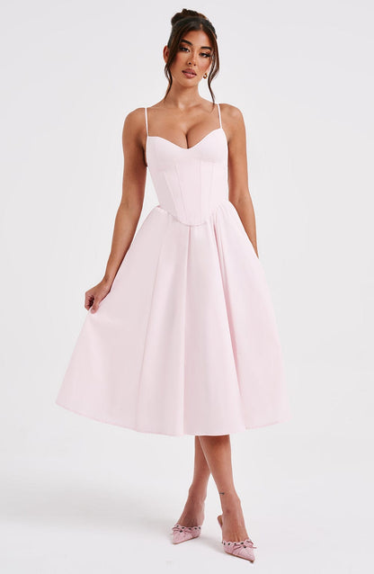 Maileen – Elegantne midi kleit