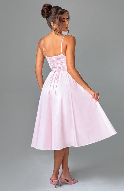 Maileen – Elegantne midi kleit