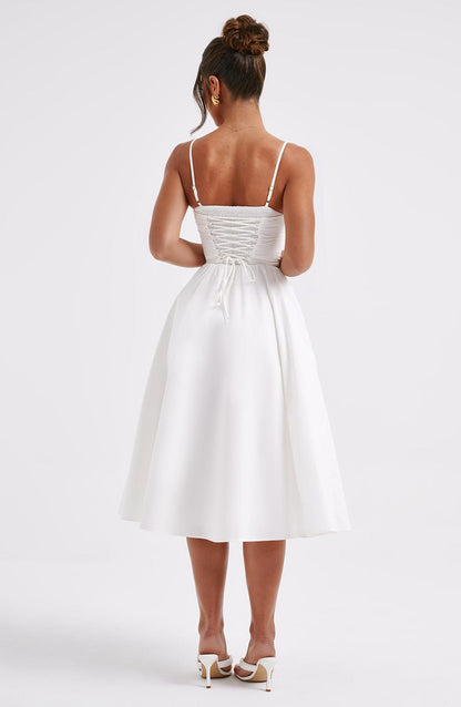 Maileen – Elegantne midi kleit
