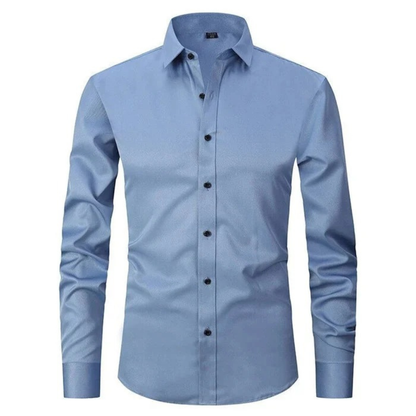 Markus | Herren Stretch Hemd Slim Fit