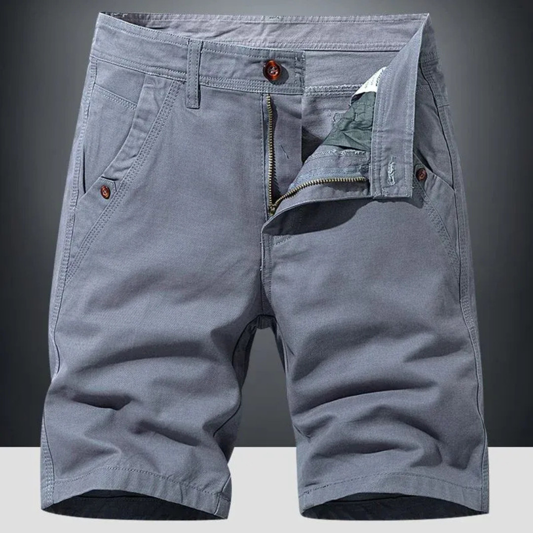 Marlon | Herren Shorts Klassisch Für Urlaub
