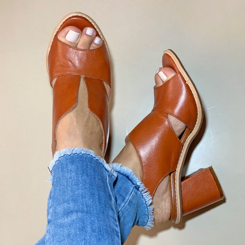 Nina - Elegante Hoge Hakken