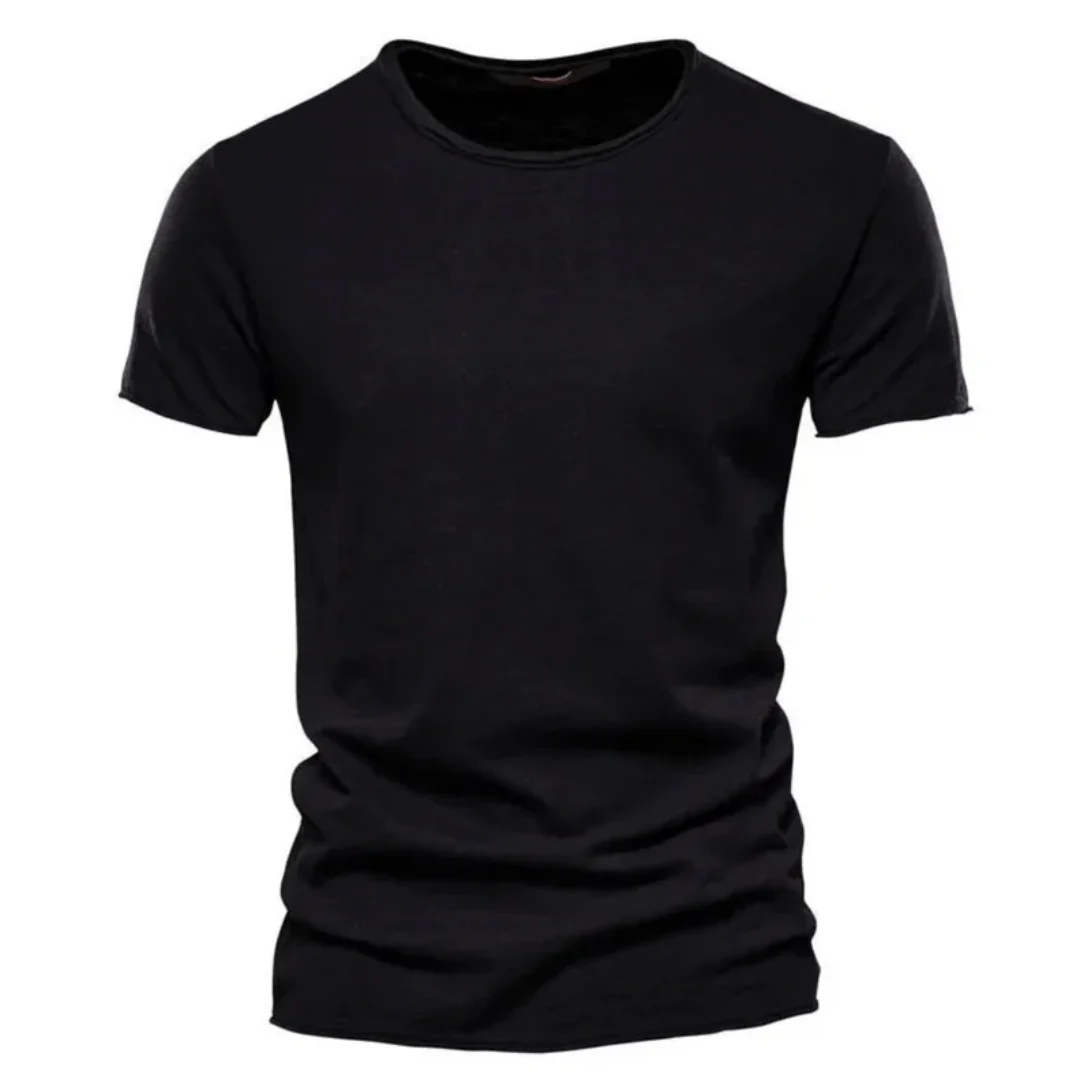 Marvin | Herren T-Shirt Basic Für Alltag