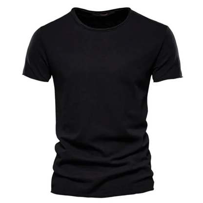 Marvin | Herren T-Shirt Basic Für Alltag