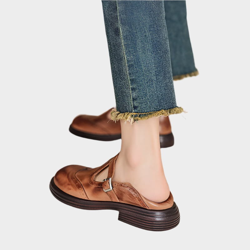 Marivone™ Mocasines femeninos cómodos y versátiles para uso diario