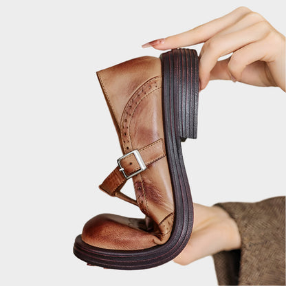 Marivone™ Mocasines femeninos cómodos y versátiles para uso diario