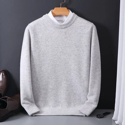 Massimo | Luxe Heren Trui - Bellanza