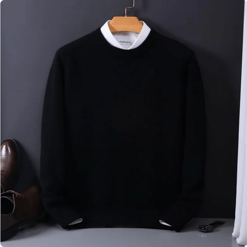 Massimo | Luxe Heren Trui - Bellanza