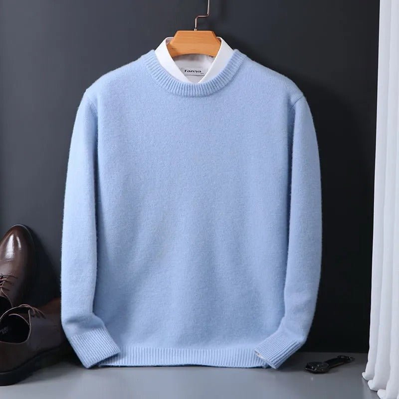 Massimo | Luxe Heren Trui - Bellanza