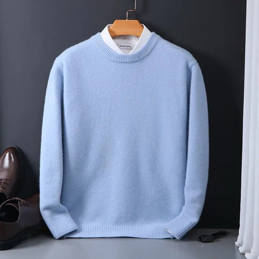 Massimo | Luxe Heren Trui - Bellanza