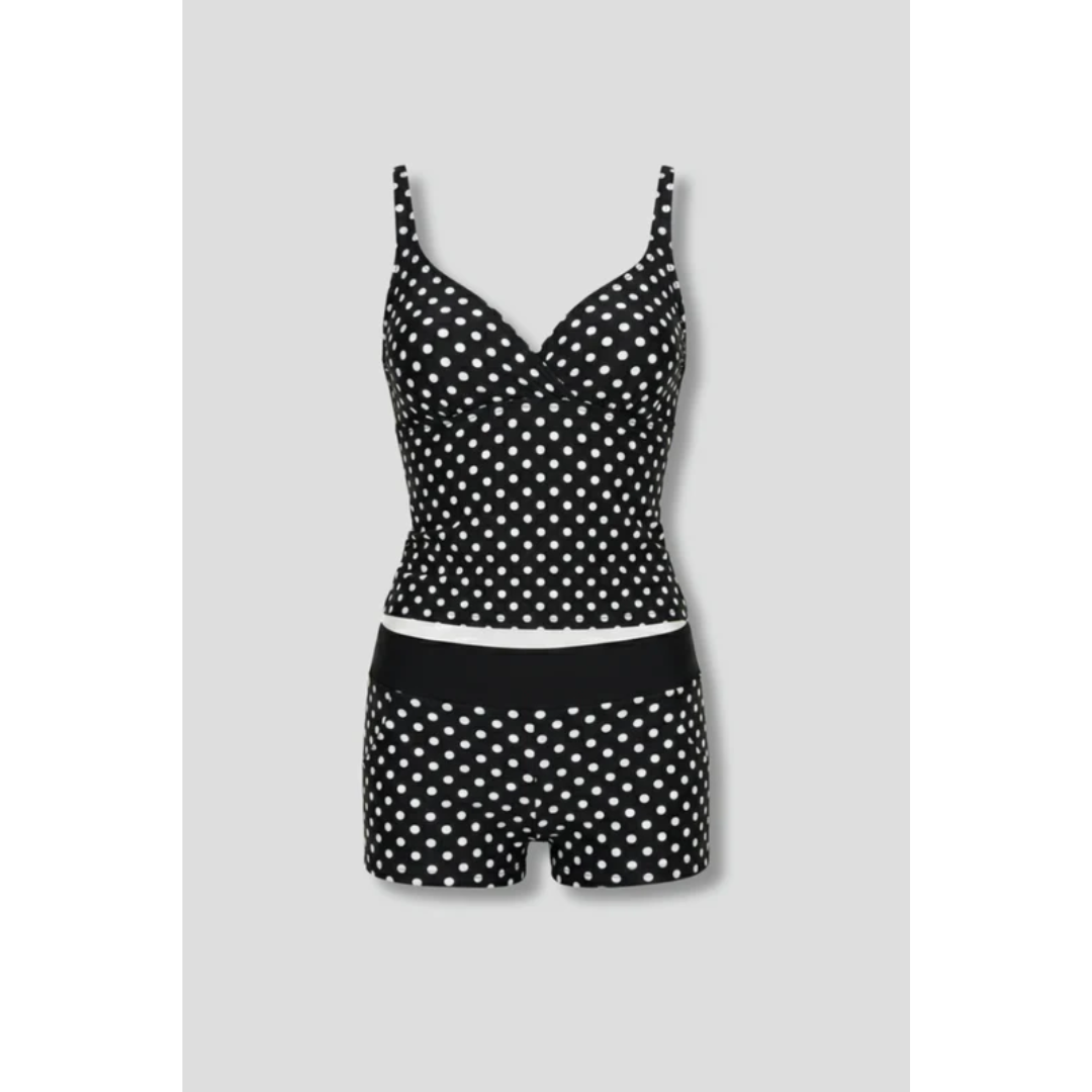 Mathilda | Damen Tankini Set Für Strand Und Pool