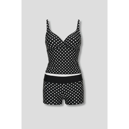 Mathilda | Damen Tankini Set Für Strand Und Pool