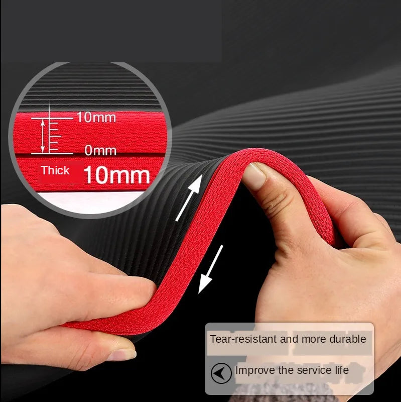Extra Vast Antislip Jóga Szőnyeg - FlexiMat