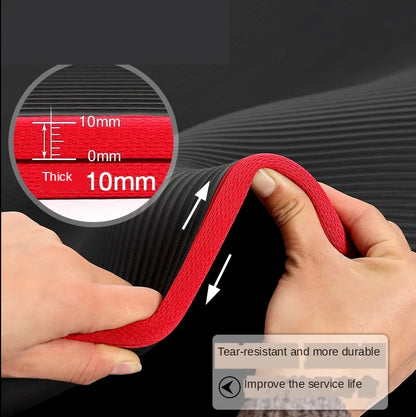 Extra Vast Antislip Jóga Szőnyeg - FlexiMat