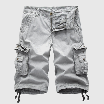 Matteo | Herren Cargo Shorts Mit Taschen Für Strand
