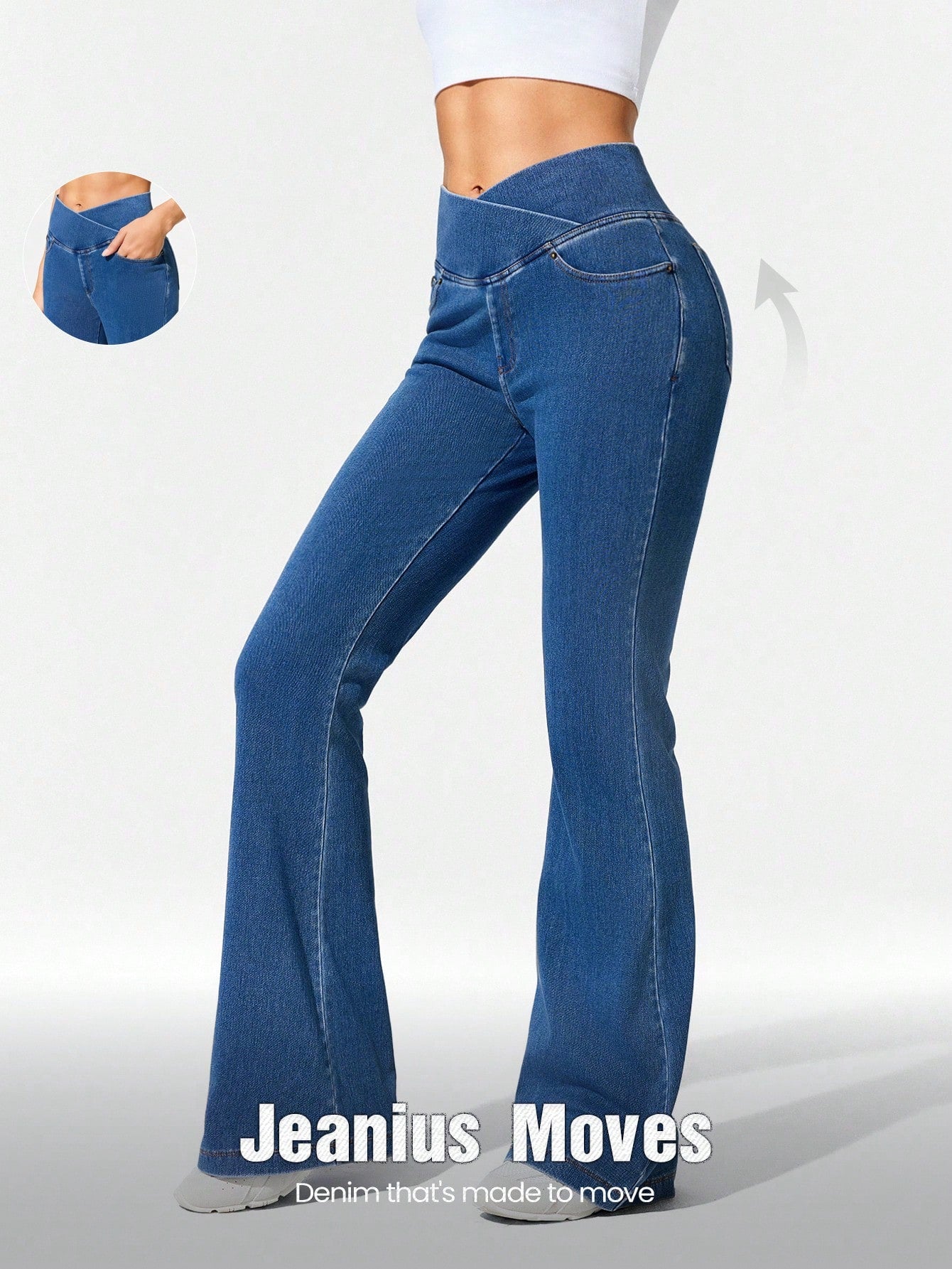 Maura Galante™ Flattering Fit Casual - product content image 1