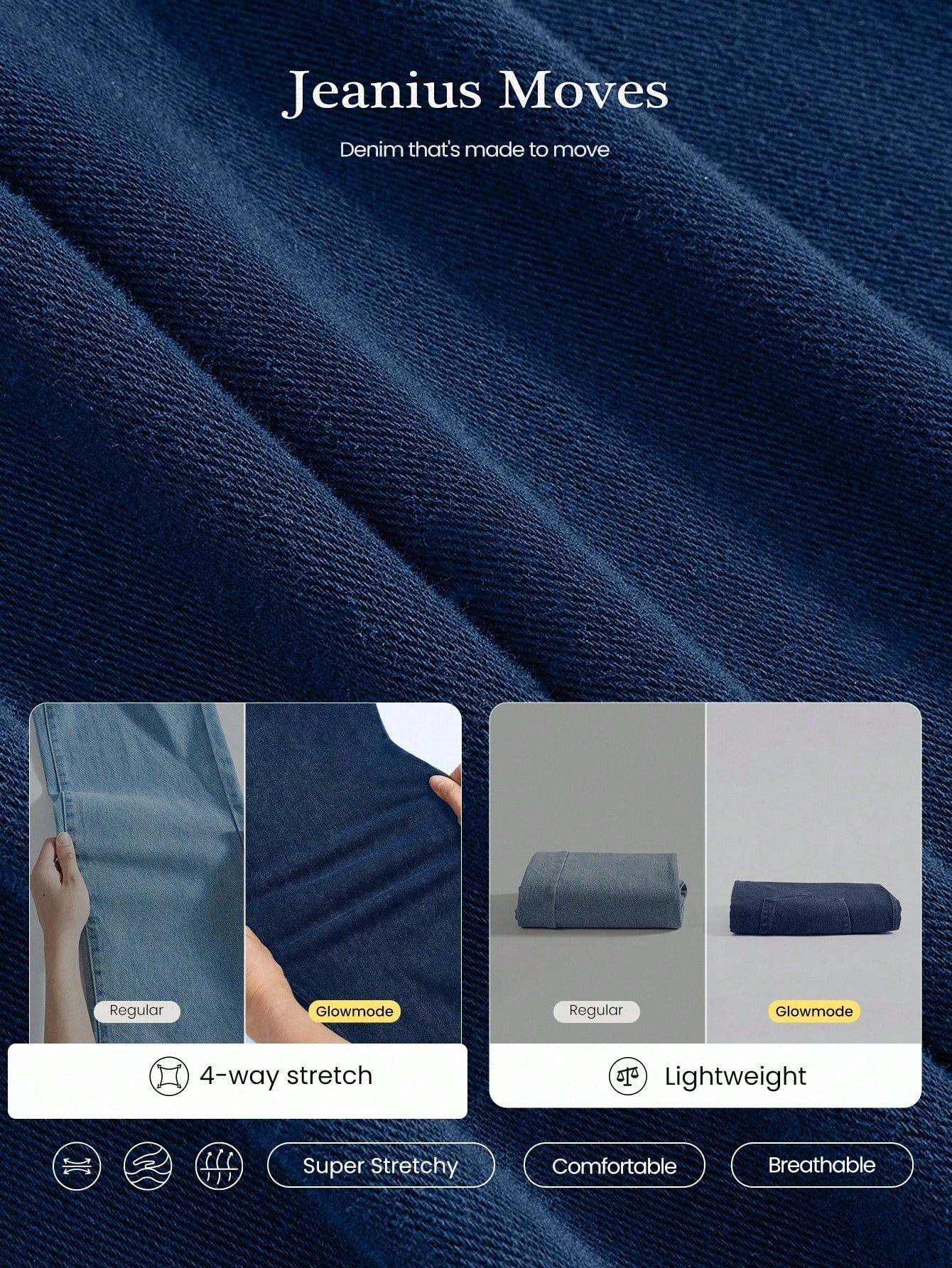 Maura Galante™ Flattering Fit Casual - product content image 2
