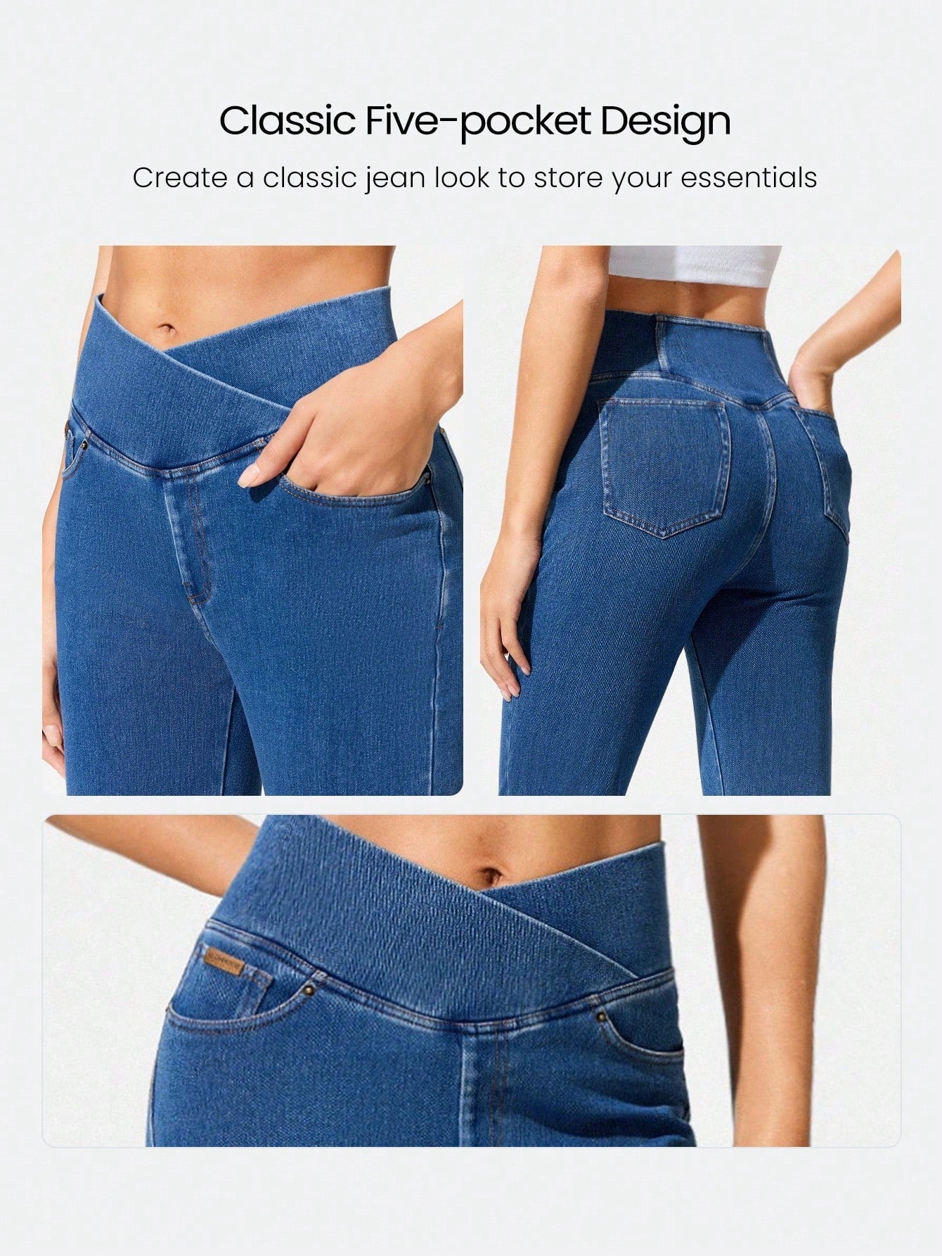Maura Galante™ Flattering Fit Casual - product content image 5