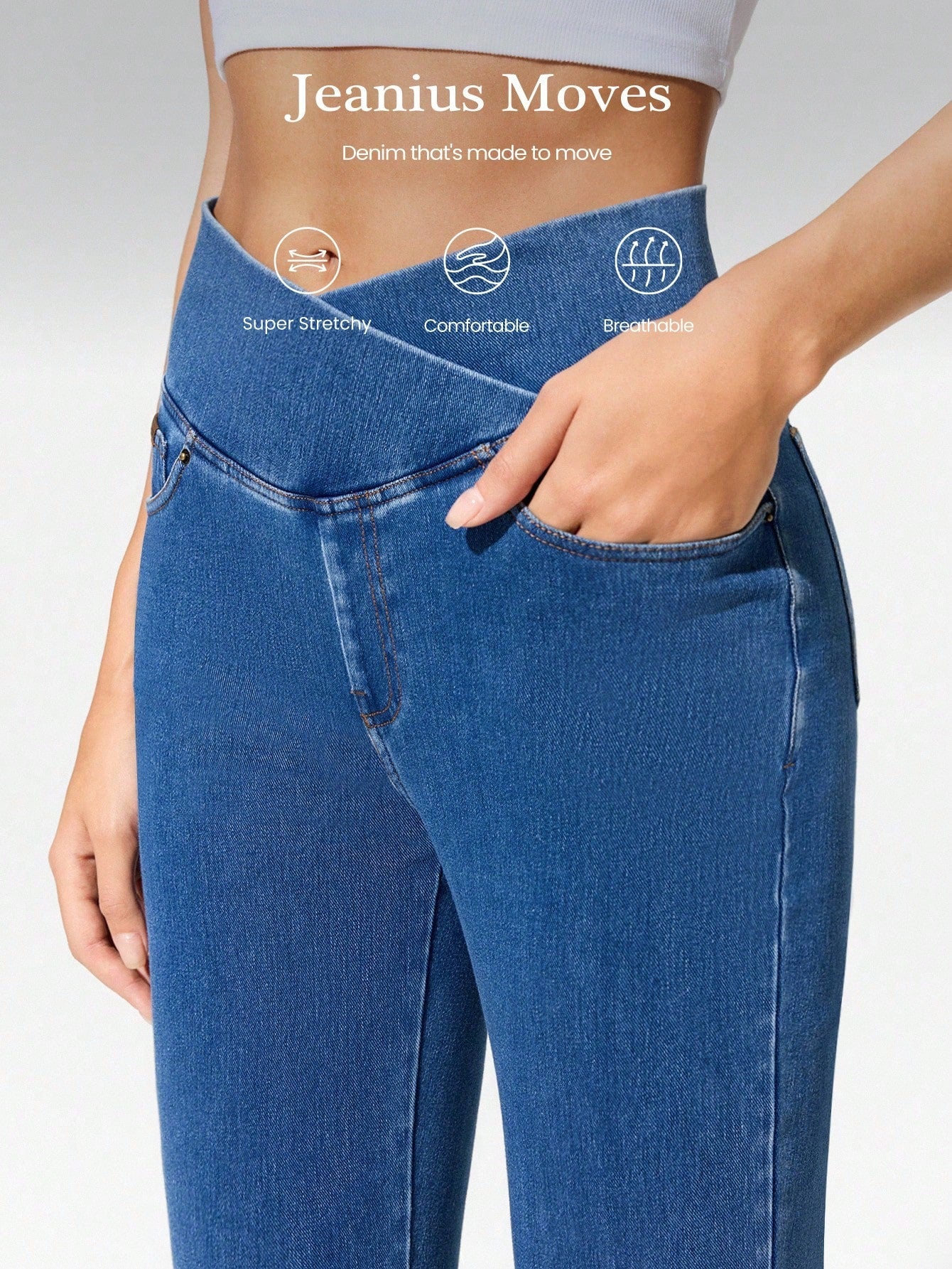 Maura Galante™ Flattering Fit Casual - product content image 6