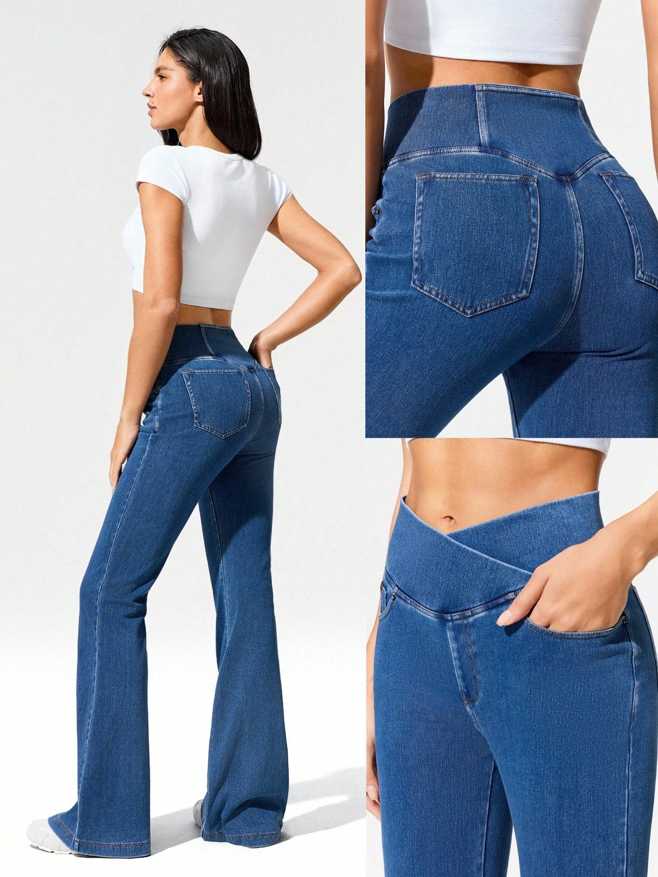 Maura Galante™ Flattering Fit Casual - product content image 8