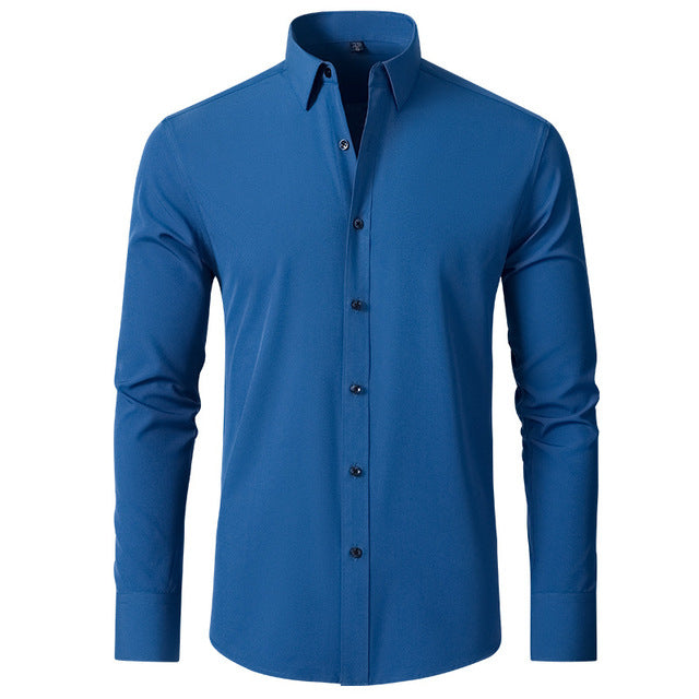 Zaviel - Stretch Men Shirt