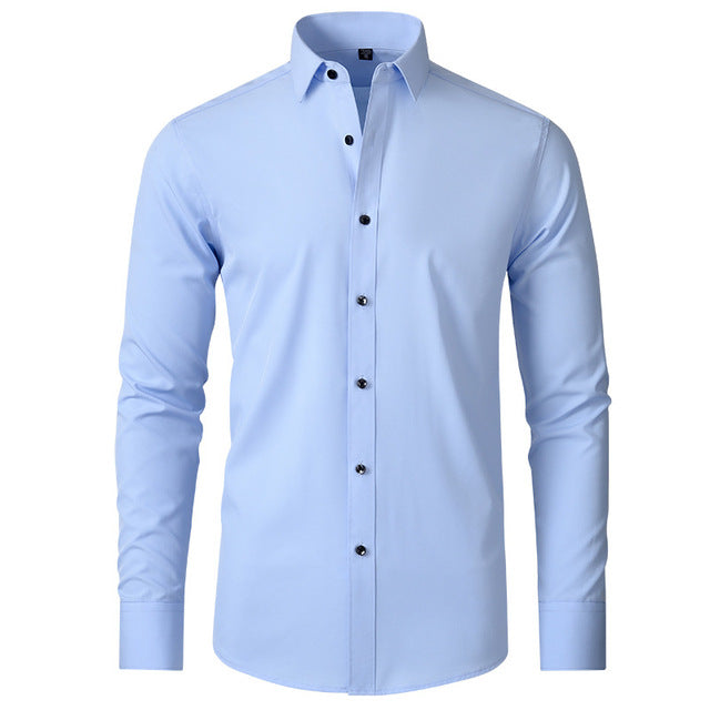 Zaviel - Stretch Men Shirt