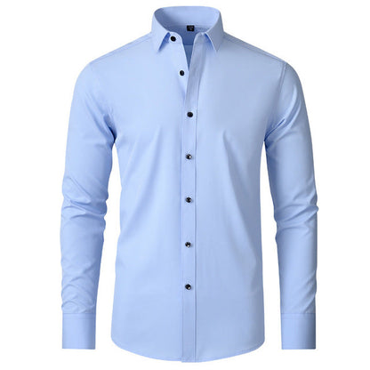 Zaviel - Stretch Men Shirt