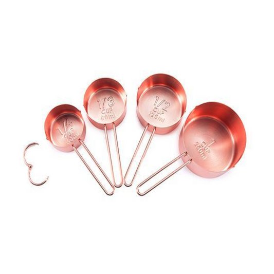 Kitchen Cooking Tools Stainless Steel Measuring Cups Spoons Baking