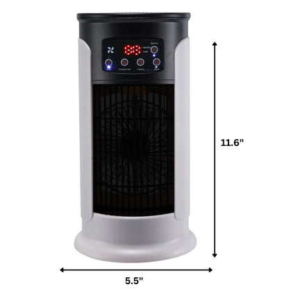 Windowless Indoor Air Conditioner - Stand-Up Portable Room Cooler