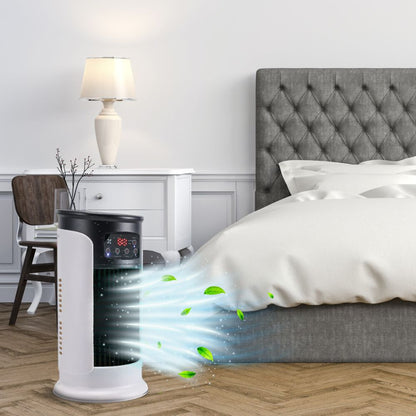 Windowless Indoor Air Conditioner - Stand-Up Portable Room Cooler