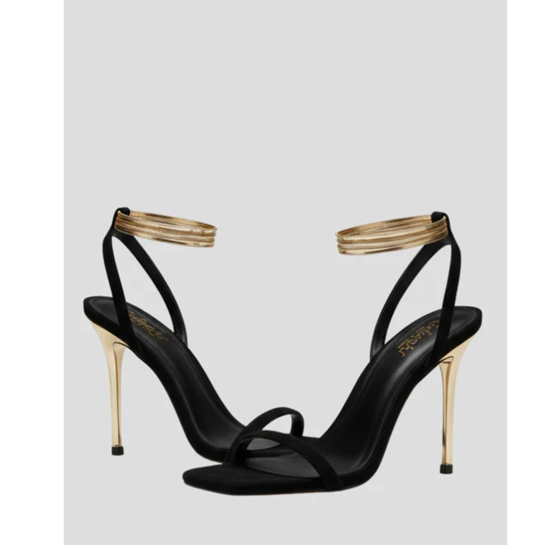 Melanie | Damen High Heels Elegant für Abend und Events