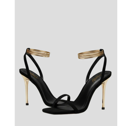 Melanie | Damen High Heels Elegant für Abend und Events