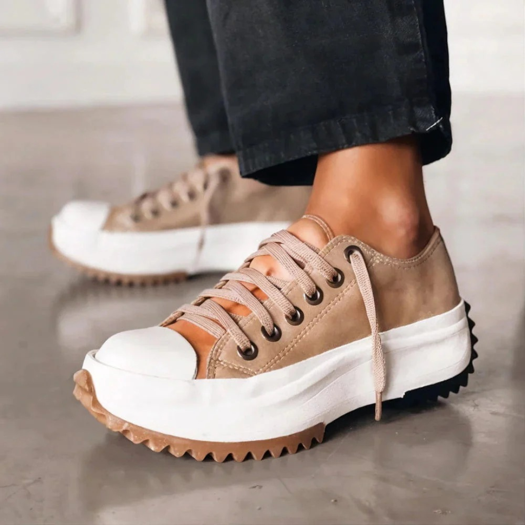 Melis | Damen Moderne Sneaker Sommer