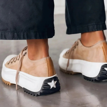 Melis | Damen Moderne Sneaker Sommer