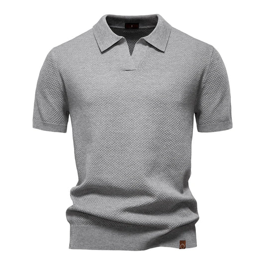 Hunter | Men's Short Sleeve Classic Polo Shirt