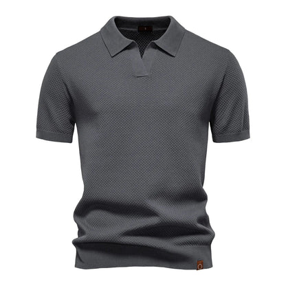 Hunter | Men's Short Sleeve Classic Polo Shirt