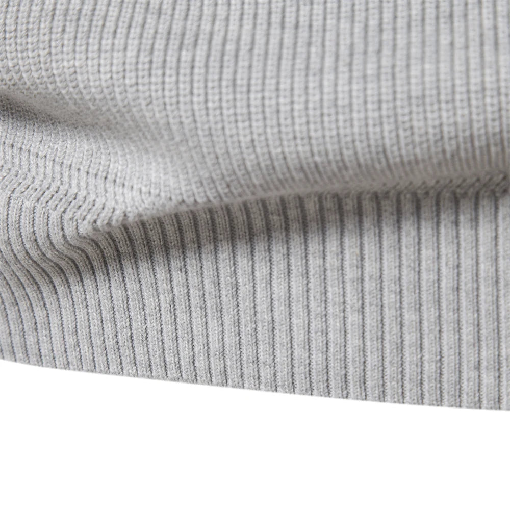 Image of Men's Quarter-Zip Pullover