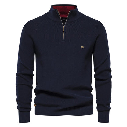 Image of Men's Quarter-Zip Pullover